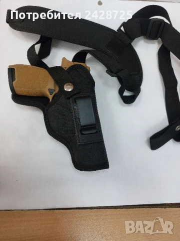 Кобур за скрито носене на оръжие , снимка 2 - Оборудване и аксесоари за оръжия - 50993638