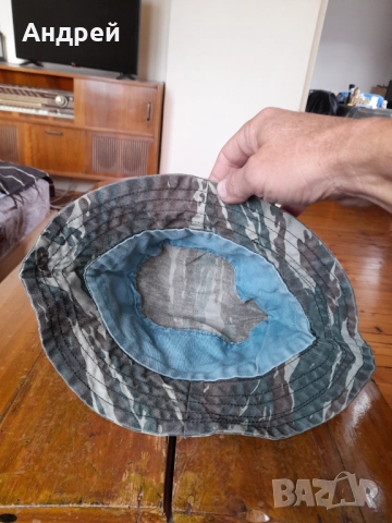 Камуфлажна шапка,камуфлаж #18, снимка 5 - Екипировка - 52954978