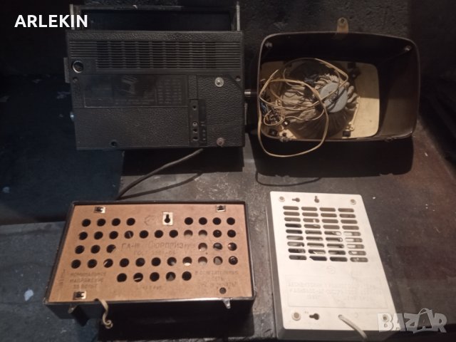 Ретро техника Радио Радиоточки, снимка 3 - Радиокасетофони, транзистори - 34641922