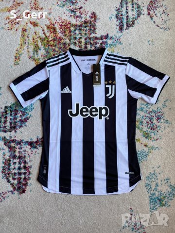 Ювентус 2021-2022 Juventus 2021-2022 home shirt