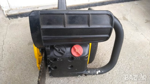 Бензинова моторна резачка SOLO Farmer 32, снимка 7 - Градинска техника - 39451444