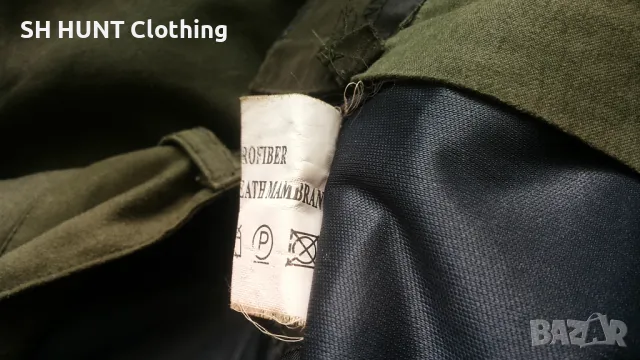 JEGMA TECHMA BREATH Set размер XXXL за лов екип пролет есен - 995, снимка 18 - Екипировка - 49030089