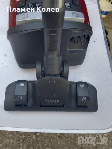 Прахосмукачка Miele, снимка 5 - Прахосмукачки - 51341139