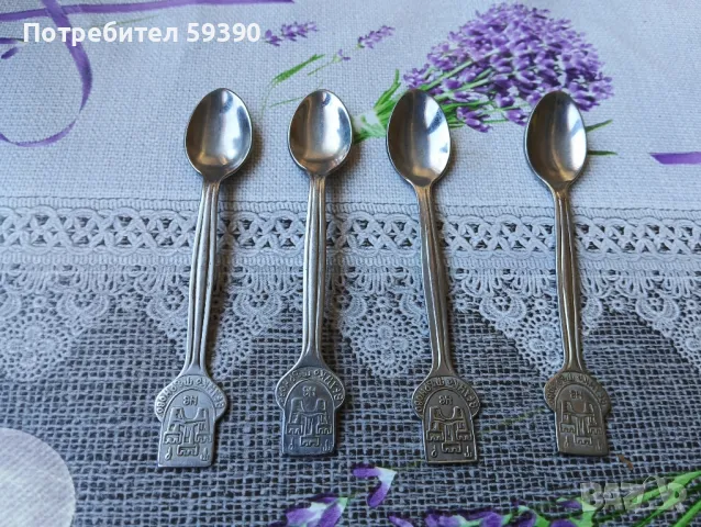 малки лъжички 