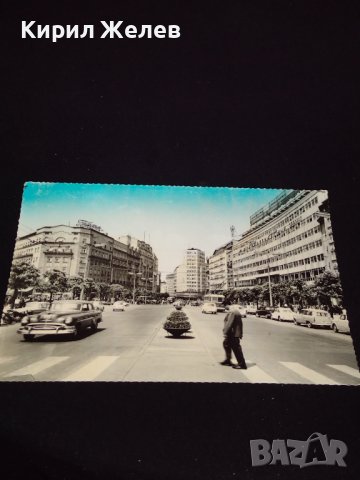 Стара рядка картичка много красива Белград перфектно състояние за КОЛЕКЦИОНЕРИ 41701, снимка 1 - Колекции - 43113533