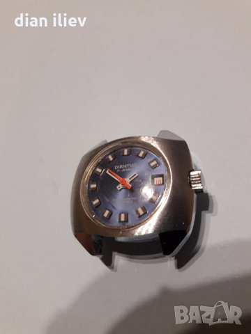 Стар механичен часовник за дами , снимка 2 - Антикварни и старинни предмети - 26388640