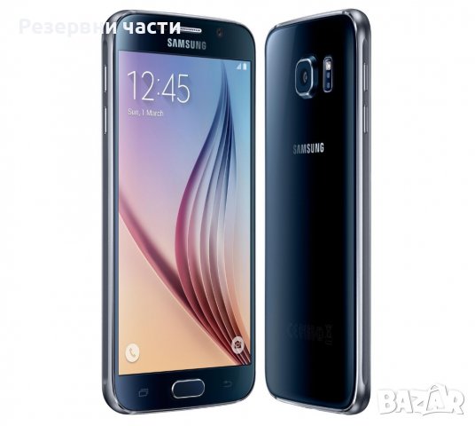 Samsung Galaxy S6, снимка 1 - Samsung - 36770890