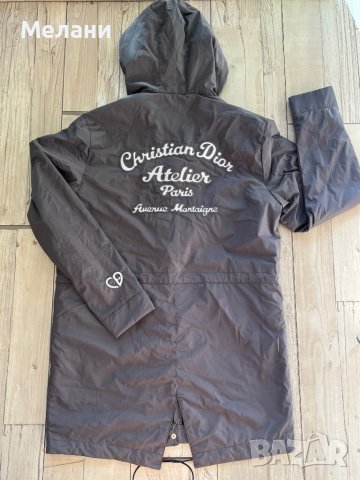 Ново Дамско яке Dior пролетно яке, снимка 2 - Якета - 38053350