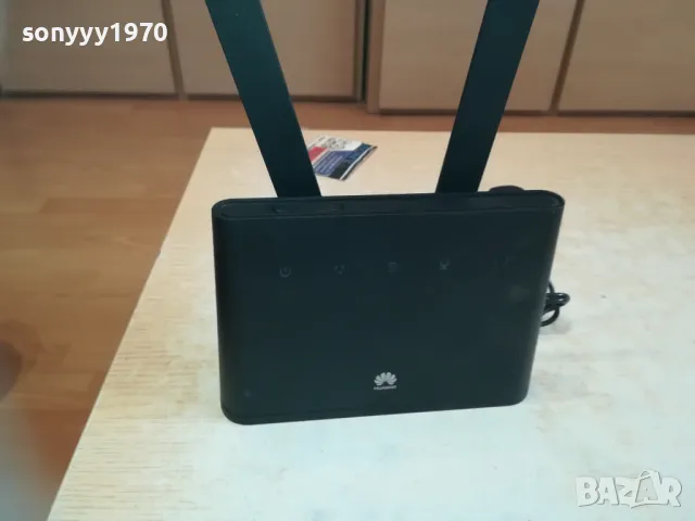 HUAWEI 4G ROUTER MTEL A1 SIM CARD 2410241451, снимка 7 - Рутери - 47704045