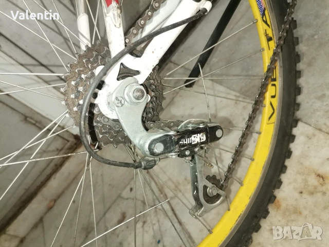 Продавам велосипед CROSS, снимка 5 - Велосипеди - 53124089