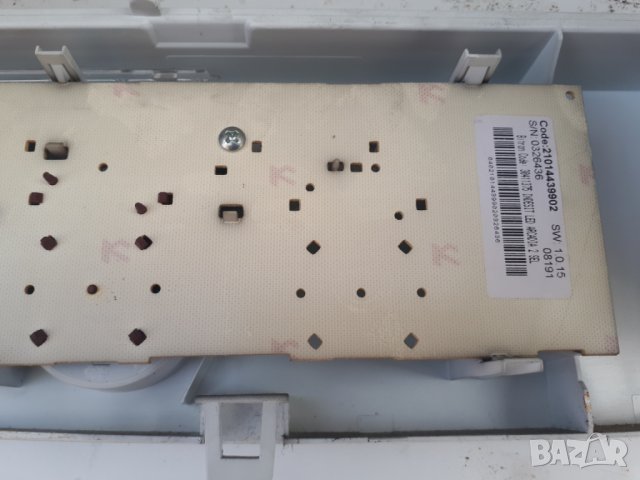 Продавам пералня Indesit WIN 500 НА ЧАСТИ, снимка 10 - Перални - 32455068