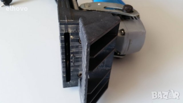 Ъглошлайф HAAGER Winkelschleifer HWS 115, снимка 4 - Други инструменти - 37938777