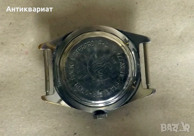 Стар водолазен часовник ANKER 17 Rubis / 35 мм, снимка 6 - Мъжки - 51585991