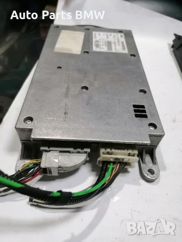 Phone control modul
Модул телефон BMW E65 E66
GSM модул , снимка 2 - Части - 43902389