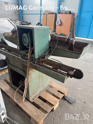 Машина за заточване на ножове, снимка 6 - Други машини и части - 52264881