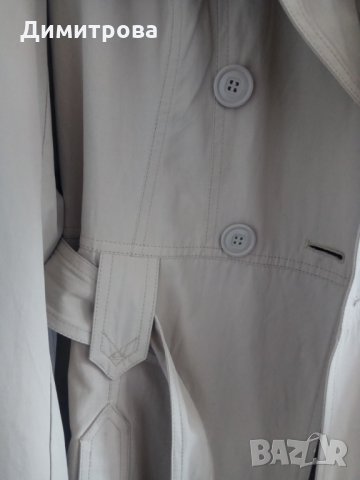 Нов дамски шлифер -намален, снимка 5 - Шлифери - 28450016