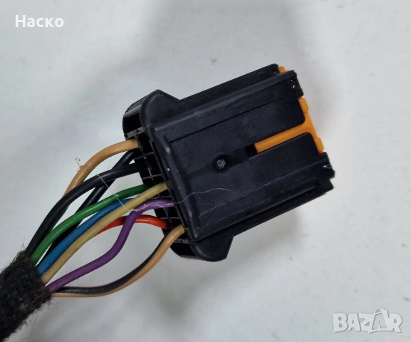 Ляво Огледало Citroen C5 III X7 Ситроен Ц5 III Х7 2008-2017 967219165S, снимка 3 - Части - 52907159