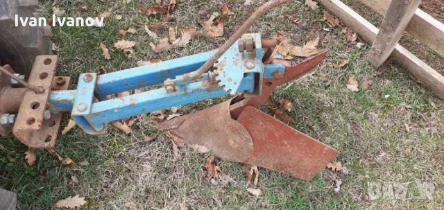 Мотоблок, снимка 10 - Селскостопанска техника - 14295706