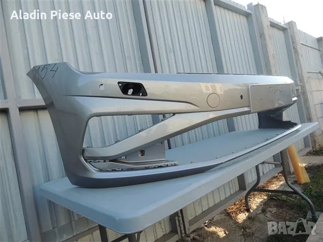 Предна броня VW Golf Sportvan Facelift 2017-2020 код 510807221M  , снимка 2 - Аксесоари и консумативи - 50357736