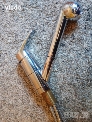 Кухненски смесител FRANKE, снимка 3 - Обзавеждане на кухня - 52934172