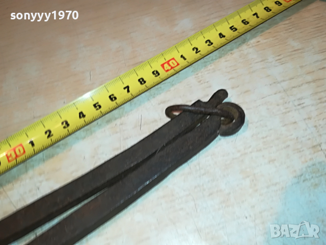 АНТИЧНИ СТАРИ КЛЕЩИ 1904221350, снимка 12 - Антикварни и старинни предмети - 36507329