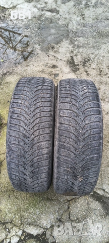 Зимни гуми Kumho Wintercraft 205/60/16, снимка 5 - Гуми и джанти - 53573922