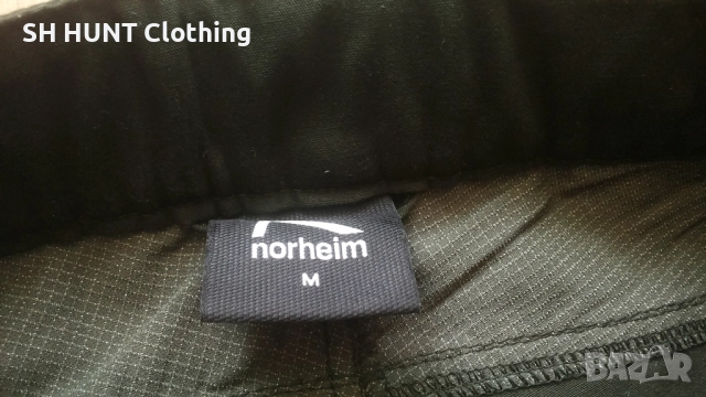 Norheim Stretch Trouser размер M за лов панталон със здрава и еластична материи - 1661, снимка 15 - Екипировка - 52805857