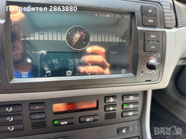 BMW 320 D 150++, снимка 14 - Автомобили и джипове - 52436993