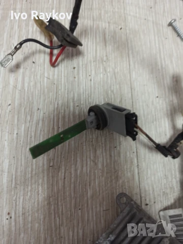 Моторче Парно , реостат за Мерцедес, Mercedes S Class W220 S500,9 140 010 282 803, 220 820 92 10, снимка 4 - Части - 50256377