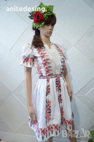 изработка на облекла за сцена и празник, снимка 16 - Детски рокли и поли - 38532264