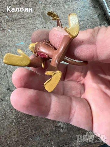 Фигурка на маймунка играчка , снимка 3 - Фигурки - 51078116