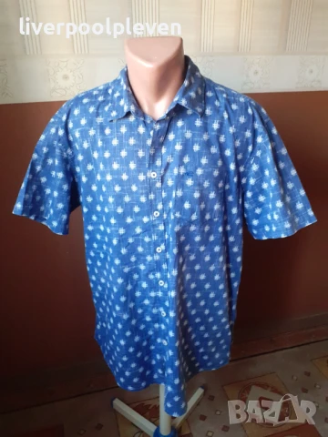 👉Camel Active Original L/ХL, снимка 3 - Ризи - 51243170