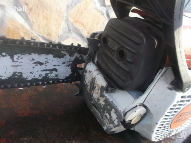 STIHL MS 361, снимка 3 - Градинска техника - 38700182
