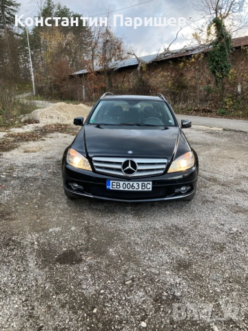 Mercedes C220 CDI 170 кс 2010, снимка 2 - Автомобили и джипове - 52505343