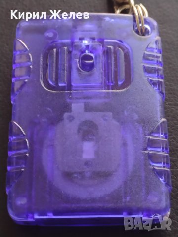 Модерен ключодържател с фенерче подходящ аксесоар за раници 42365, снимка 2 - Други - 43655921