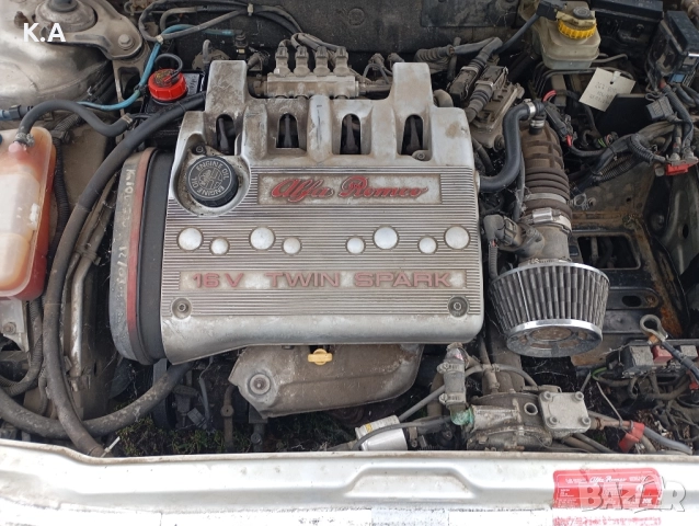 Alfa Romeo 156 2.0i - НА ЧАСТИ , снимка 7 - Части - 51967536