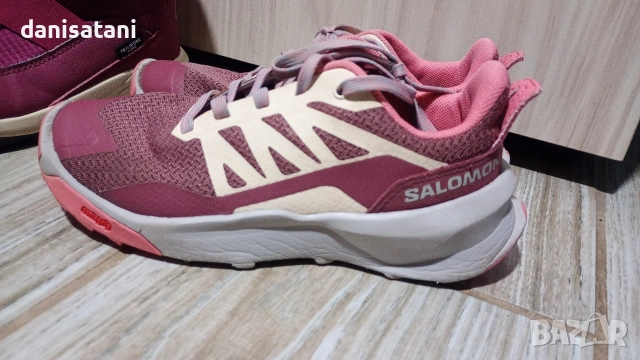 Детски обувки 31 номер Salomon и Jack Wolfskin, снимка 9 - Детски маратонки - 47826580