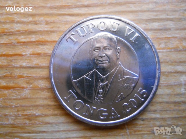 монети - Австралия, Нова Зеландия, Тонга, снимка 10 - Нумизматика и бонистика - 43958496