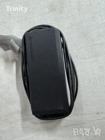 Оригинално Зарядно за лаптоп  Lenovo - 20V / 6.75A / 135W / кръглата букса, снимка 2 - Други - 50053978