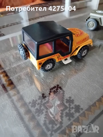 Колекционерска количка LONZA,Полша, снимка 3 - Колекции - 50497267