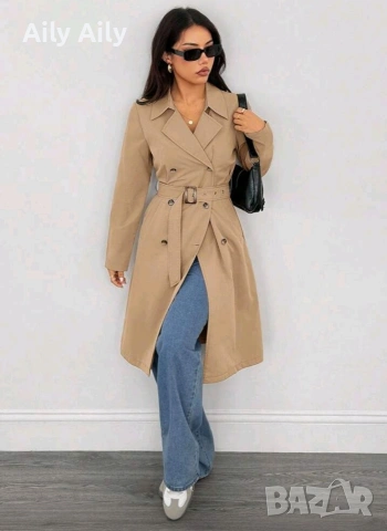 Палто, снимка 5 - Палта, манта - 53446427