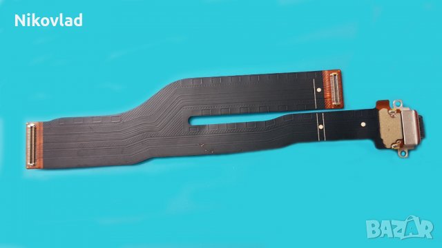 Flex кабел Board Dock Charging Port Samsung Galaxy Note 20 5G, снимка 2 - Резервни части за телефони - 37616814