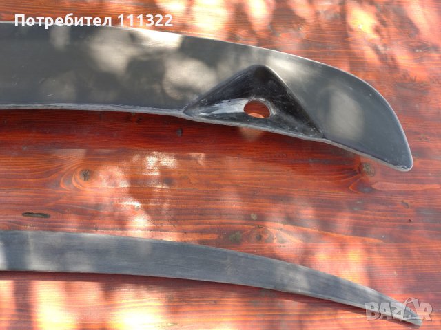 AERO задни спойлери за Saab 900,9-3, снимка 5 - Аксесоари и консумативи - 43660478