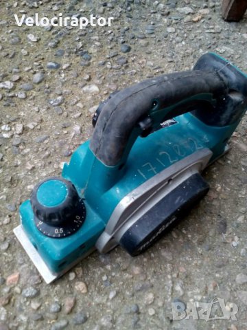 Makita BKP180 18V Ренде