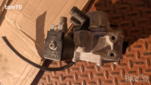 Изпарител Shark 1200 за газов инжекцион до 150кс, снимка 7 - Части - 48553034