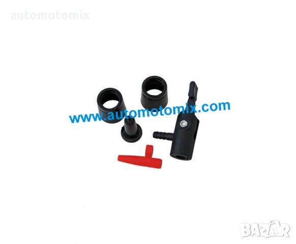 РЪЧНА ПОМПА ЗА ИЗТОЧВАНЕ НА ГОРИВО 2В1, снимка 3 - Аксесоари и консумативи - 28284271