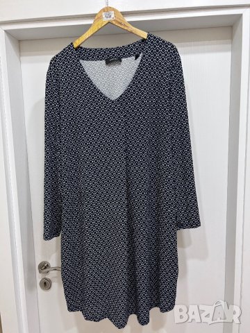 Немска макси туника/ рокля, снимка 6 - Рокли - 39729416