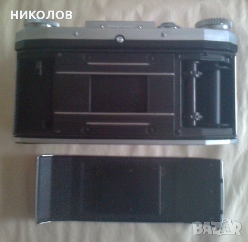 ПРОДАВАМ Praktica FX, снимка 3 - Фотоапарати - 28950119