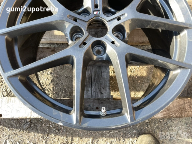 18цола Джанта 5х112 BMW 1 F40 2 Series Gran Coupe 8J et54, снимка 2 - Гуми и джанти - 52959320