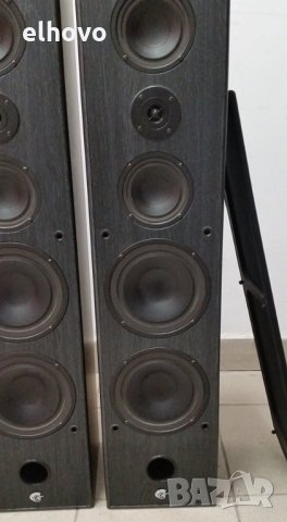 Тонколони CAT Berlin 2004, снимка 7 - Тонколони - 28844954